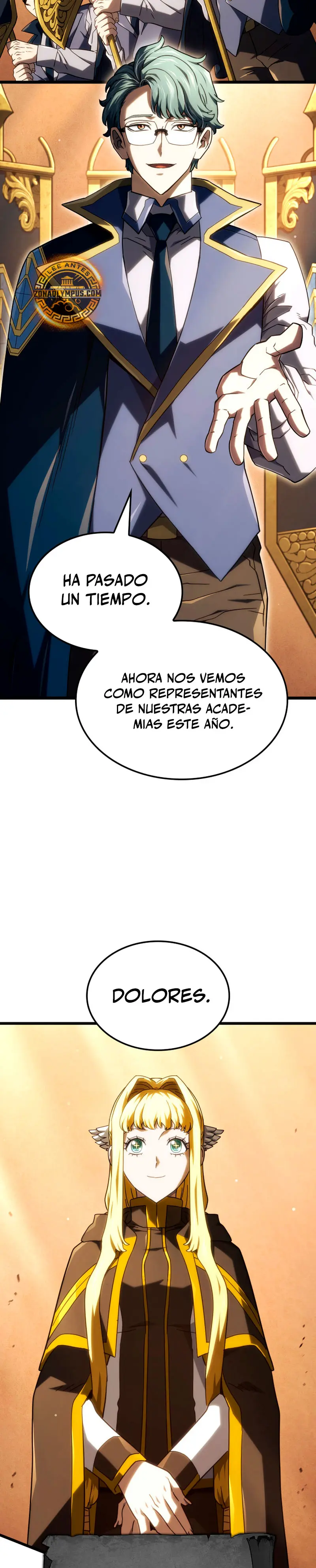 La venganza del sabueso de sangre de hierro Capitulo 115 página 13