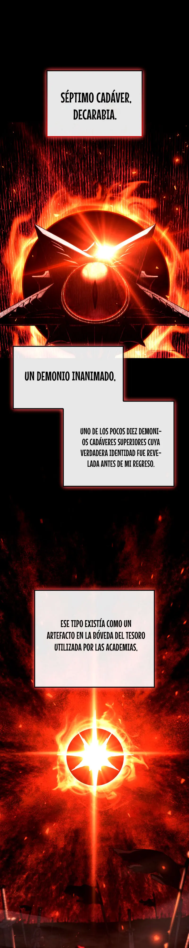 La venganza del sabueso de sangre de hierro Capitulo 115 página 2