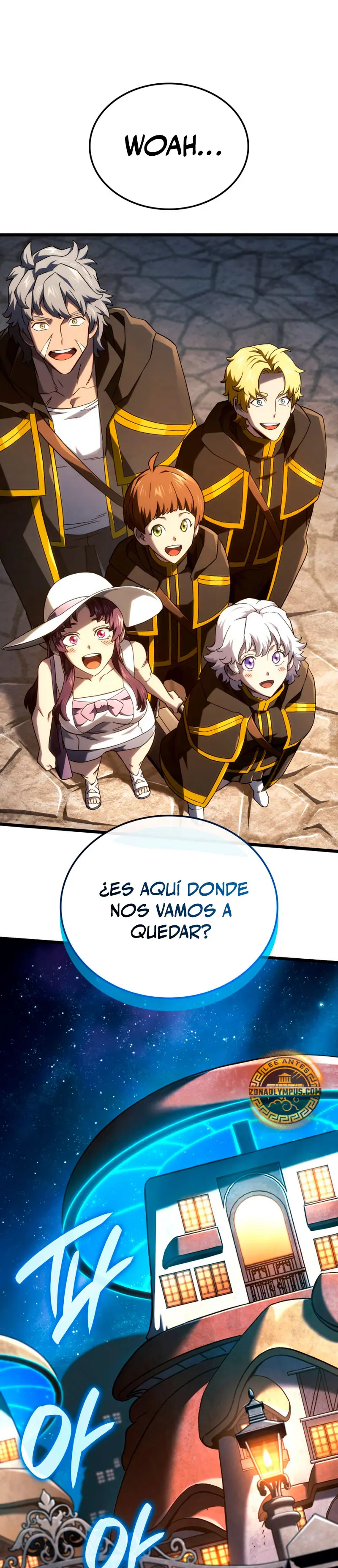 La venganza del sabueso de sangre de hierro Capitulo 115 página 23