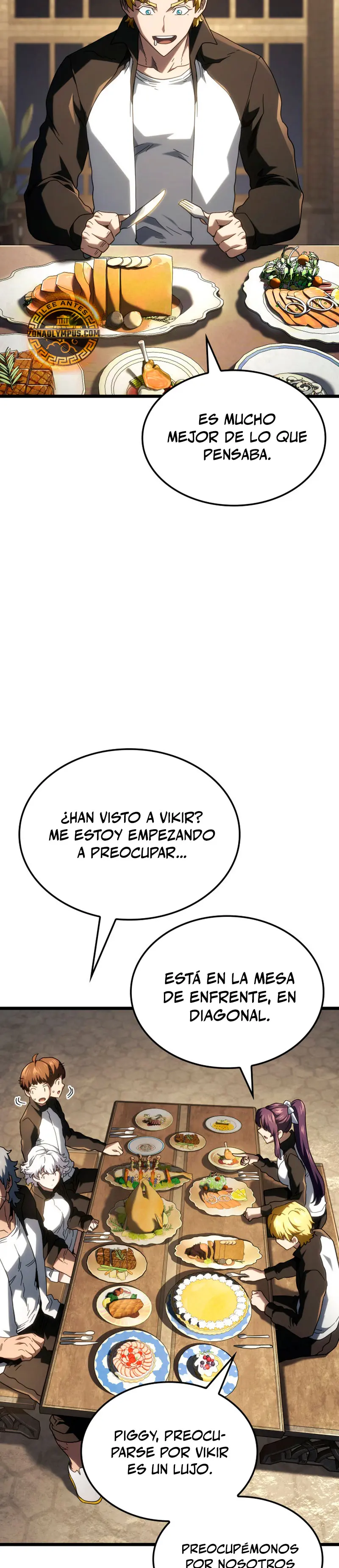 La venganza del sabueso de sangre de hierro Capitulo 115 página 25
