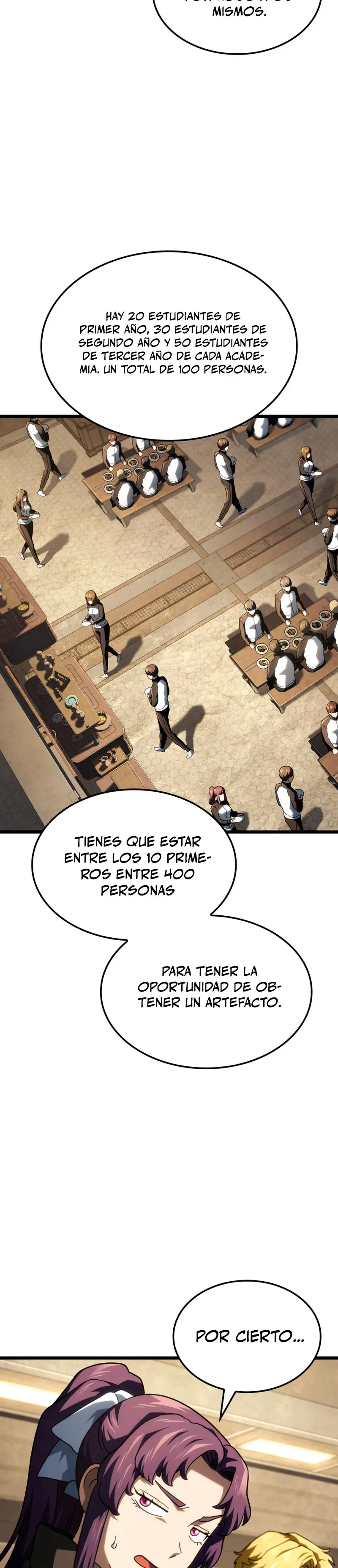 La venganza del sabueso de sangre de hierro Capitulo 115 página 26