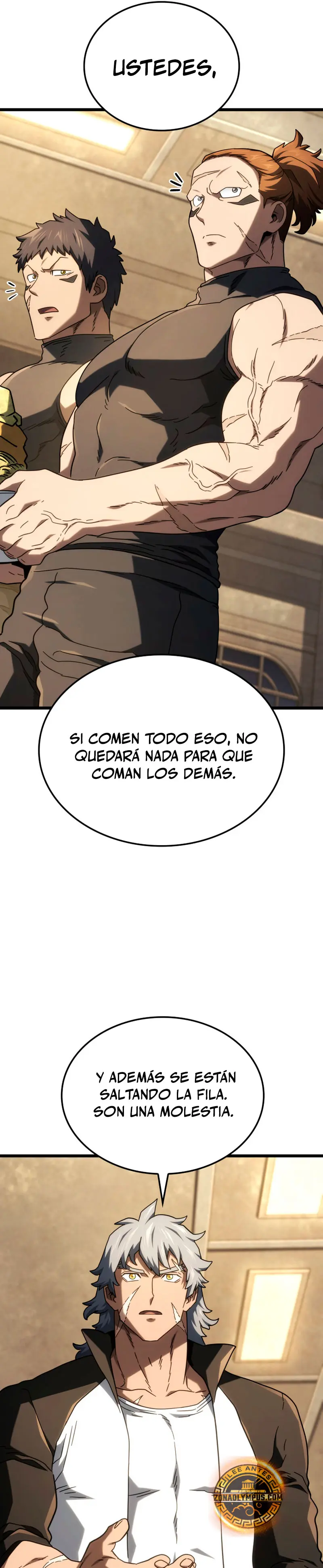 La venganza del sabueso de sangre de hierro Capitulo 115 página 30