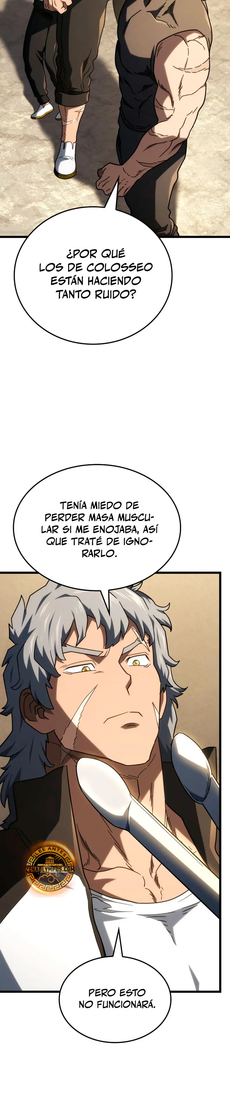La venganza del sabueso de sangre de hierro Capitulo 115 página 32