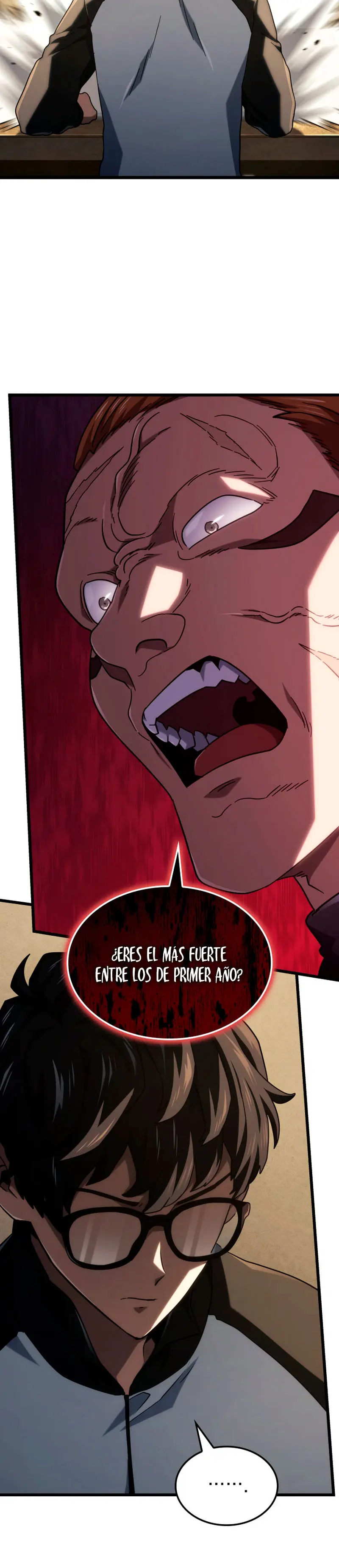 La venganza del sabueso de sangre de hierro Capitulo 115 página 40