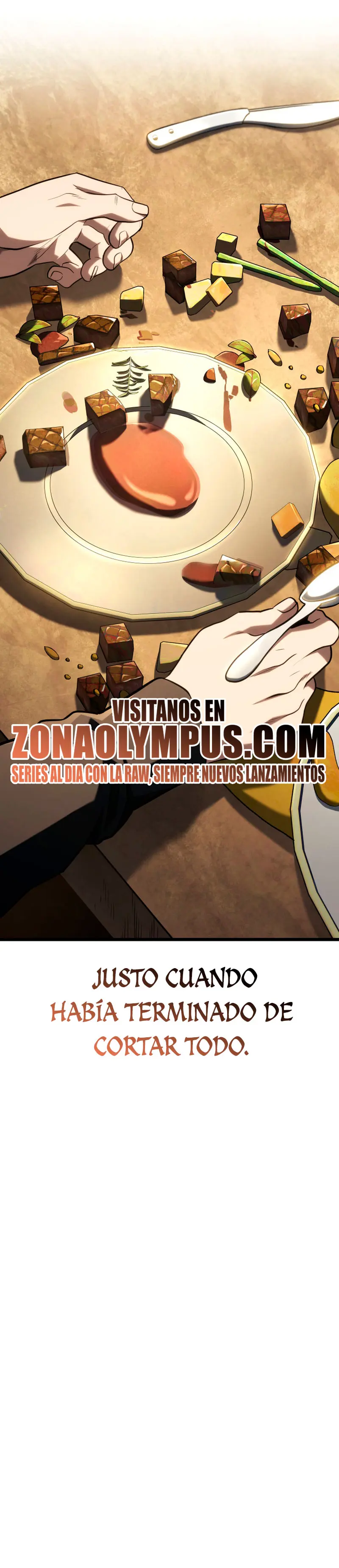 La venganza del sabueso de sangre de hierro Capitulo 115 página 41