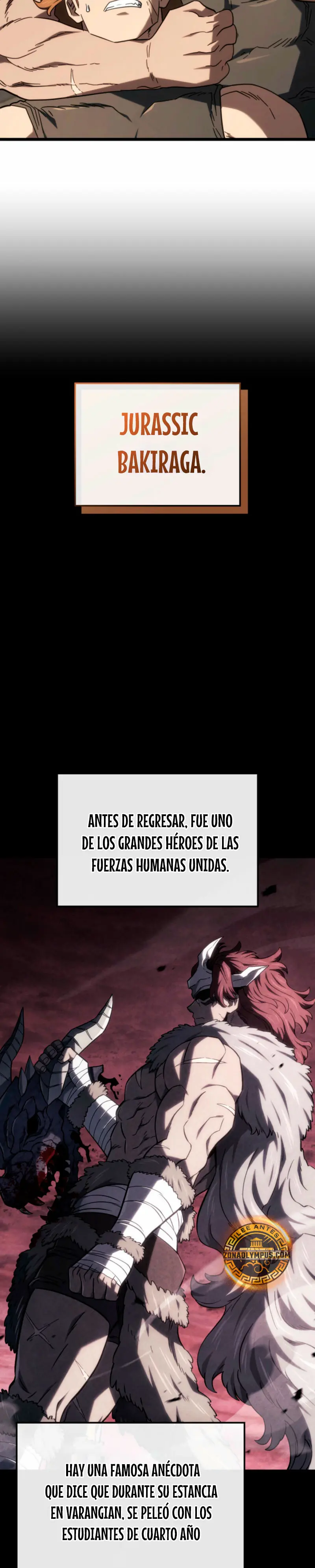 La venganza del sabueso de sangre de hierro Capitulo 116 página 14