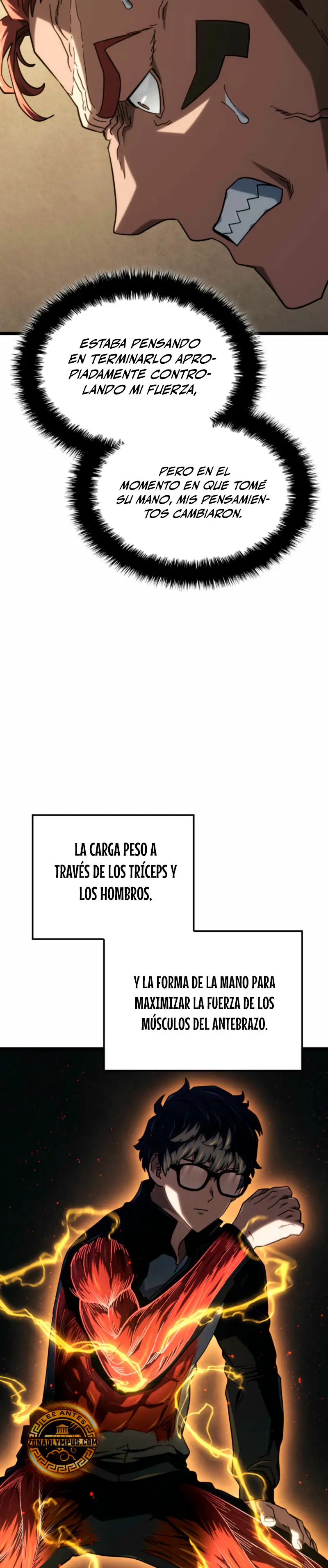 La venganza del sabueso de sangre de hierro Capitulo 116 página 29