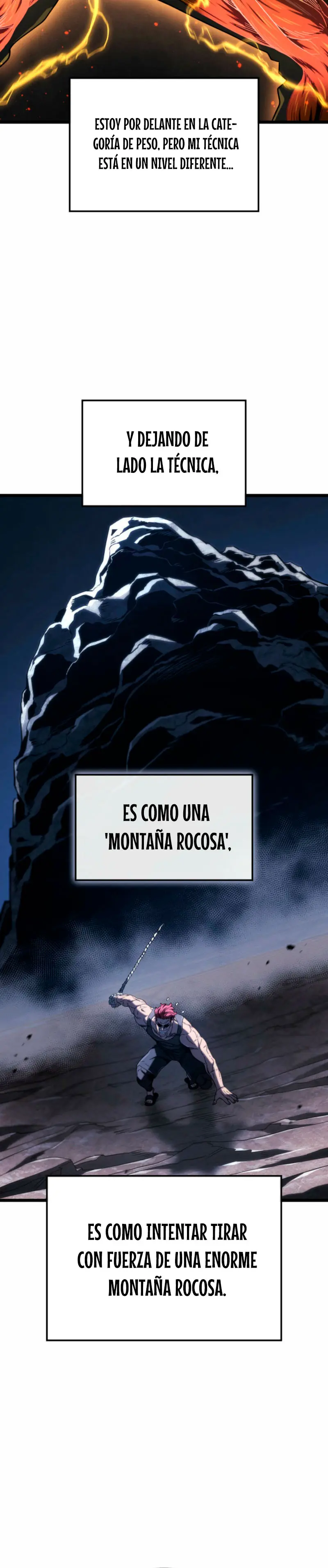 La venganza del sabueso de sangre de hierro Capitulo 116 página 30