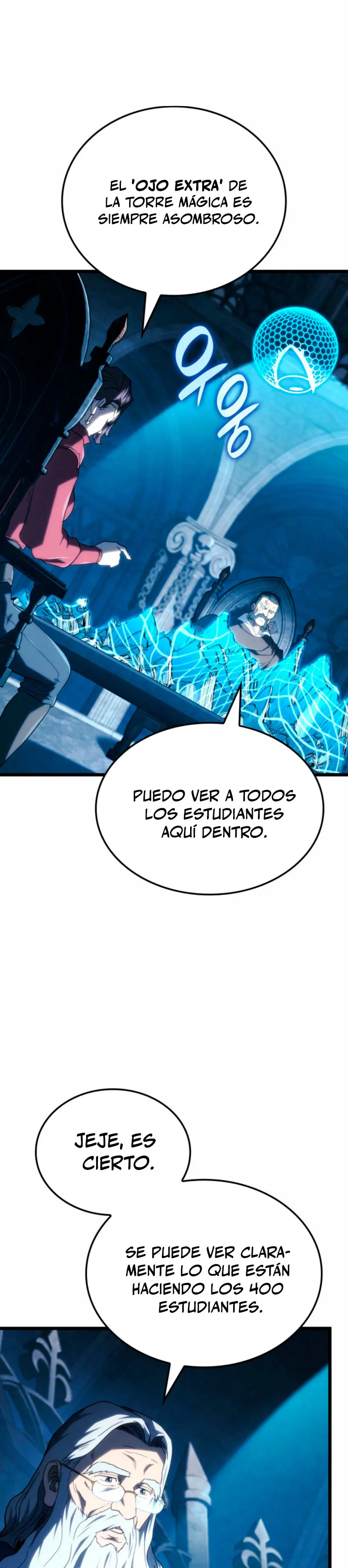 La venganza del sabueso de sangre de hierro Capitulo 116 página 46