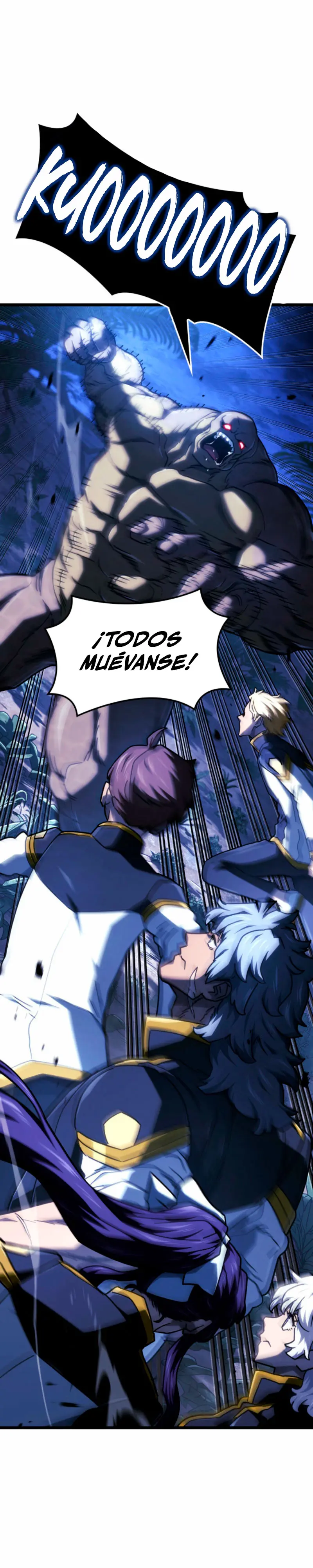 La venganza del sabueso de sangre de hierro Capitulo 117 página 11
