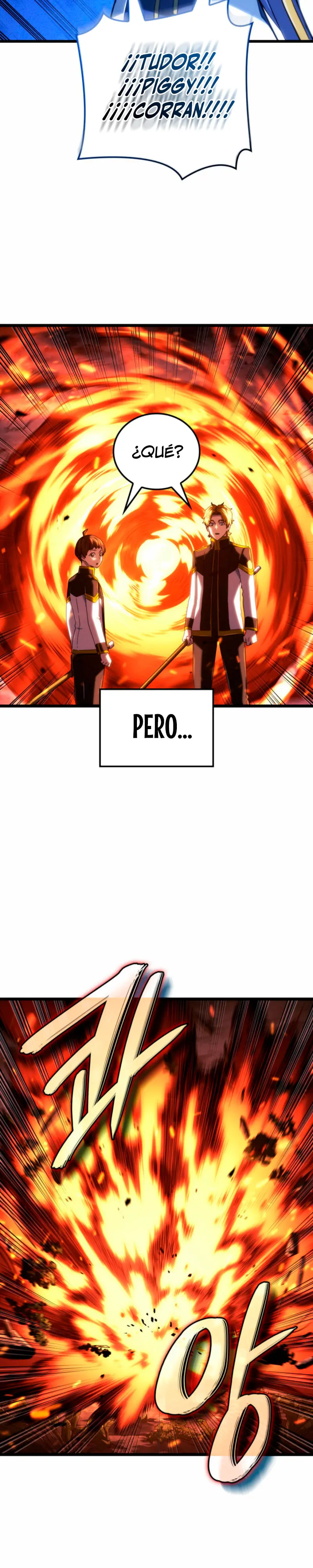 La venganza del sabueso de sangre de hierro Capitulo 117 página 16