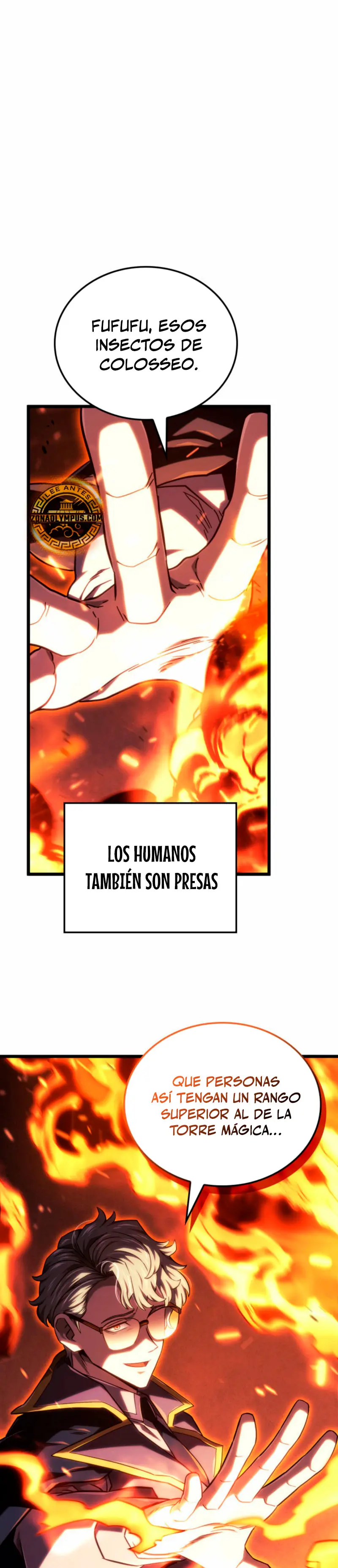 La venganza del sabueso de sangre de hierro Capitulo 117 página 17
