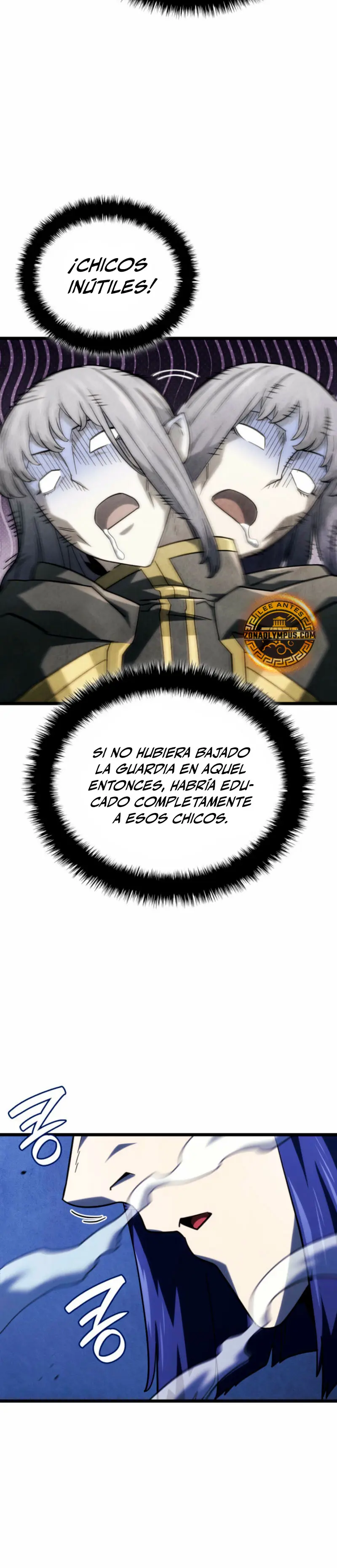 La venganza del sabueso de sangre de hierro Capitulo 117 página 21