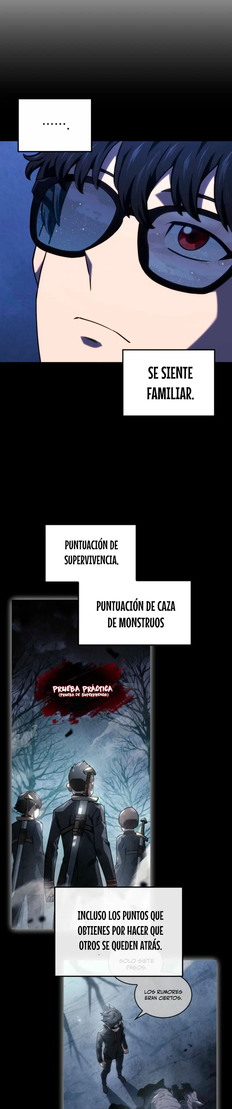 La venganza del sabueso de sangre de hierro Capitulo 117 página 38