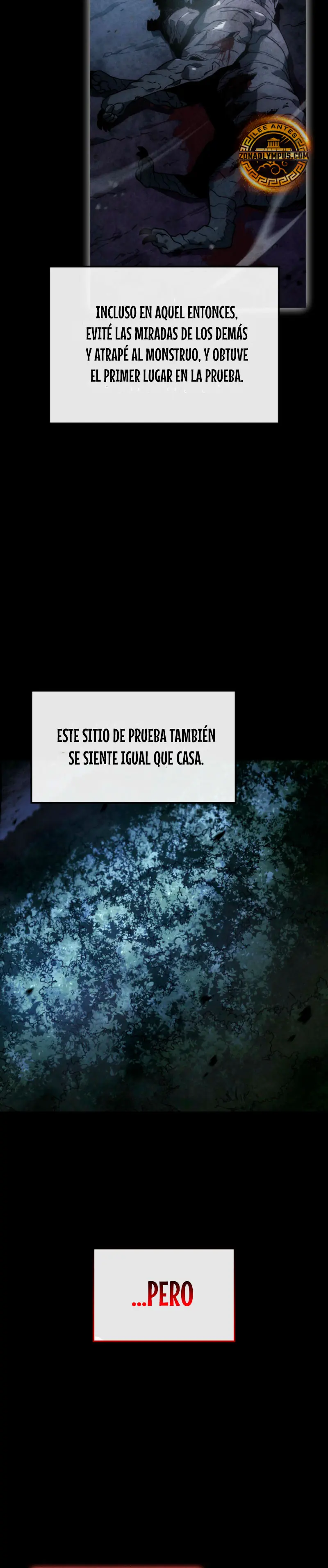 La venganza del sabueso de sangre de hierro Capitulo 117 página 39