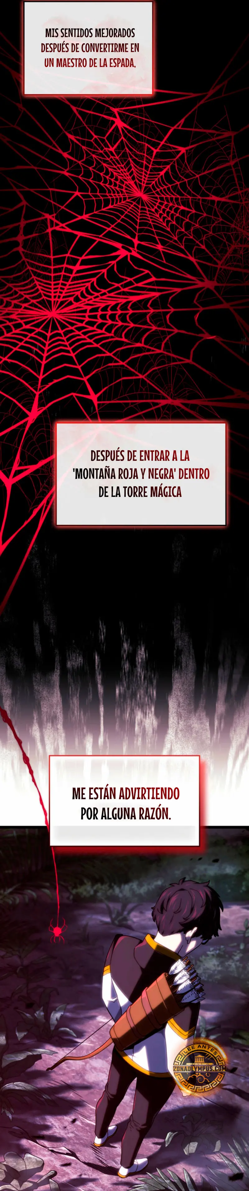 La venganza del sabueso de sangre de hierro Capitulo 117 página 40