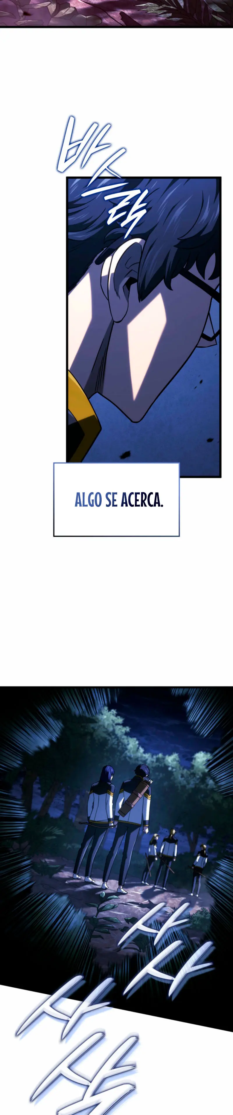 La venganza del sabueso de sangre de hierro Capitulo 117 página 41