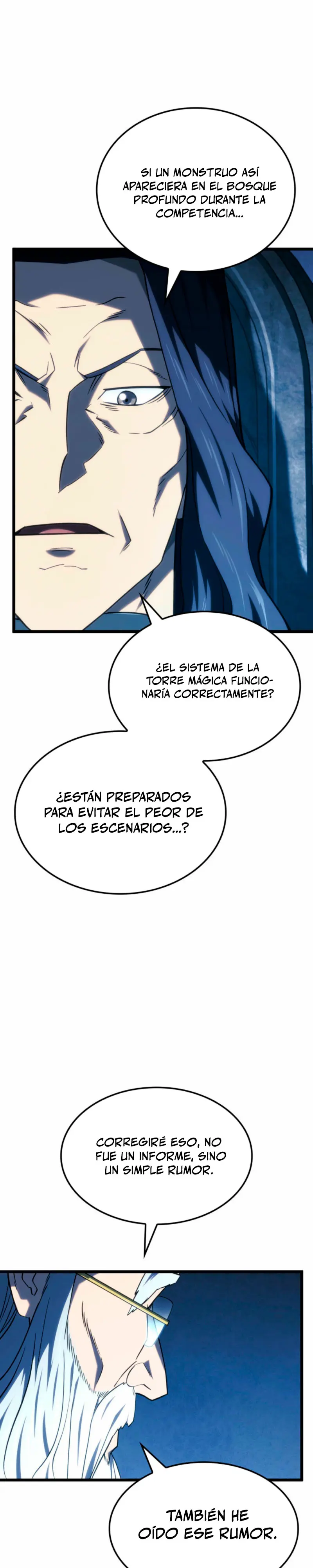 La venganza del sabueso de sangre de hierro Capitulo 118 página 10