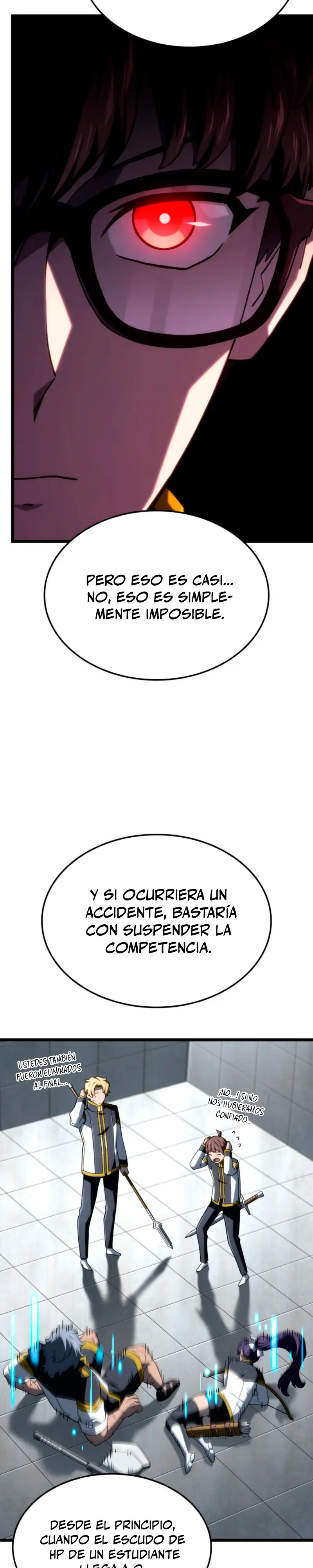 La venganza del sabueso de sangre de hierro Capitulo 118 página 13