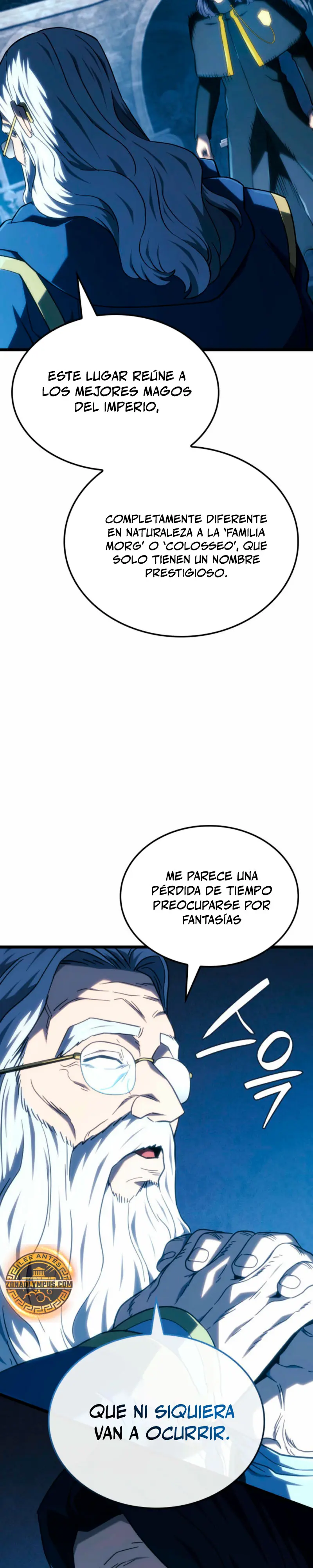 La venganza del sabueso de sangre de hierro Capitulo 118 página 15
