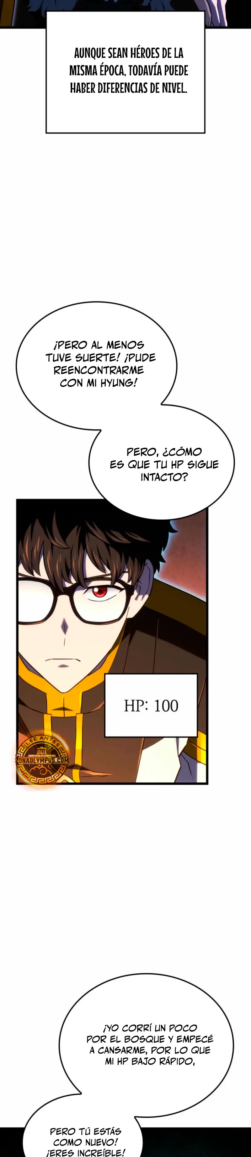 La venganza del sabueso de sangre de hierro Capitulo 118 página 19