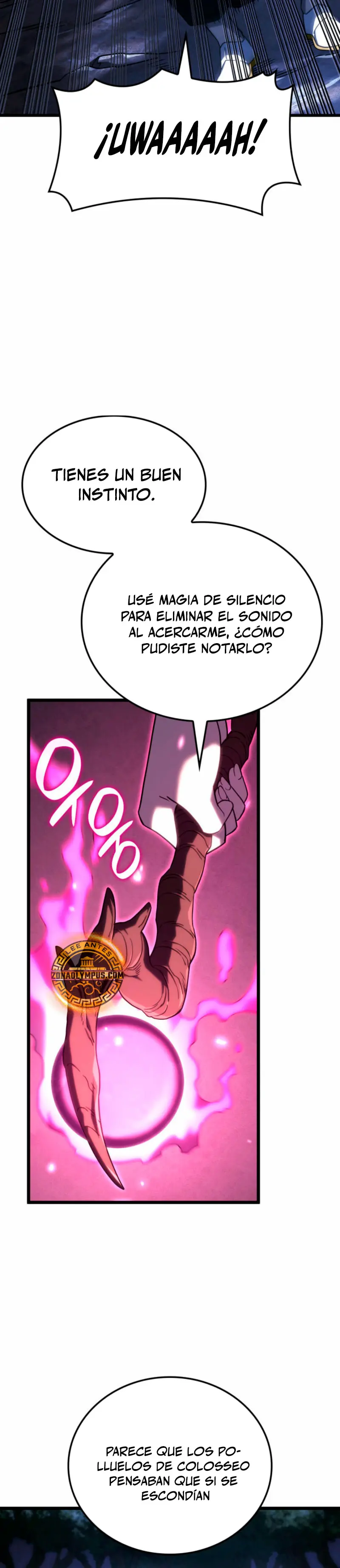 La venganza del sabueso de sangre de hierro Capitulo 118 página 23