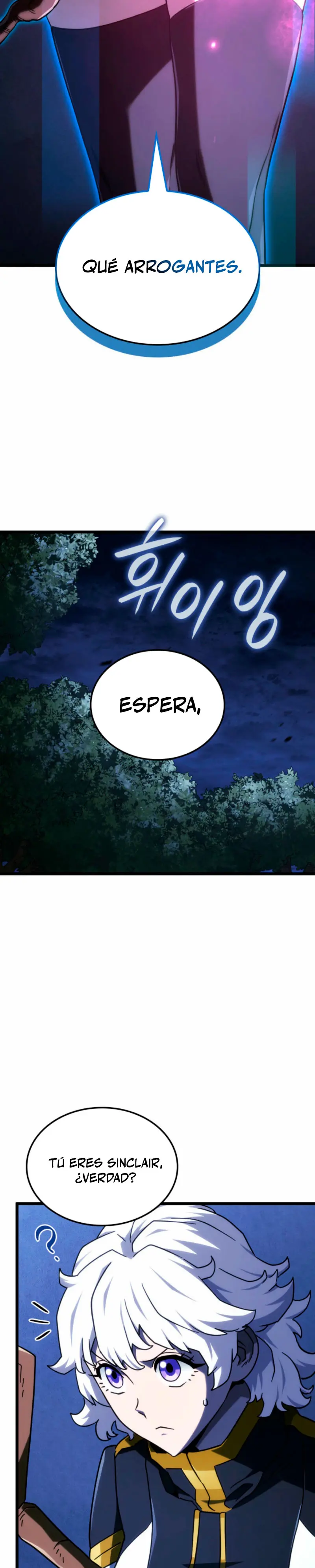 La venganza del sabueso de sangre de hierro Capitulo 118 página 25
