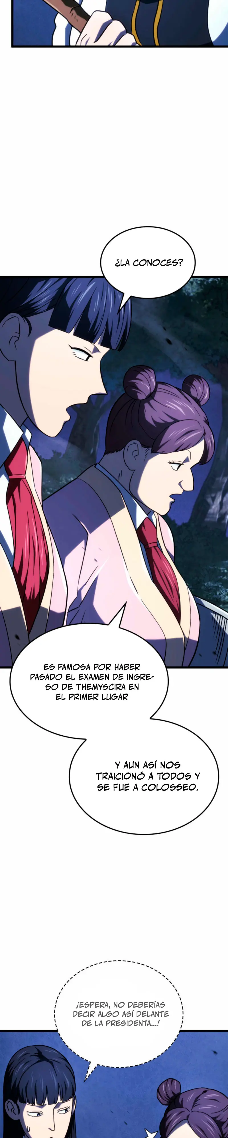 La venganza del sabueso de sangre de hierro Capitulo 118 página 26