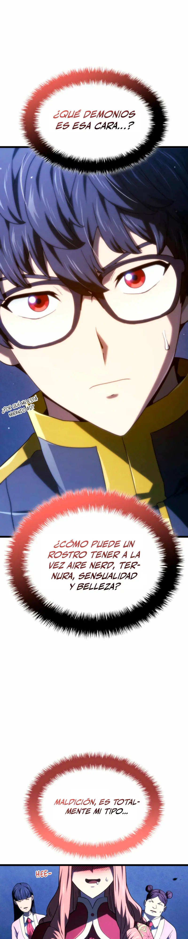 La venganza del sabueso de sangre de hierro Capitulo 118 página 29
