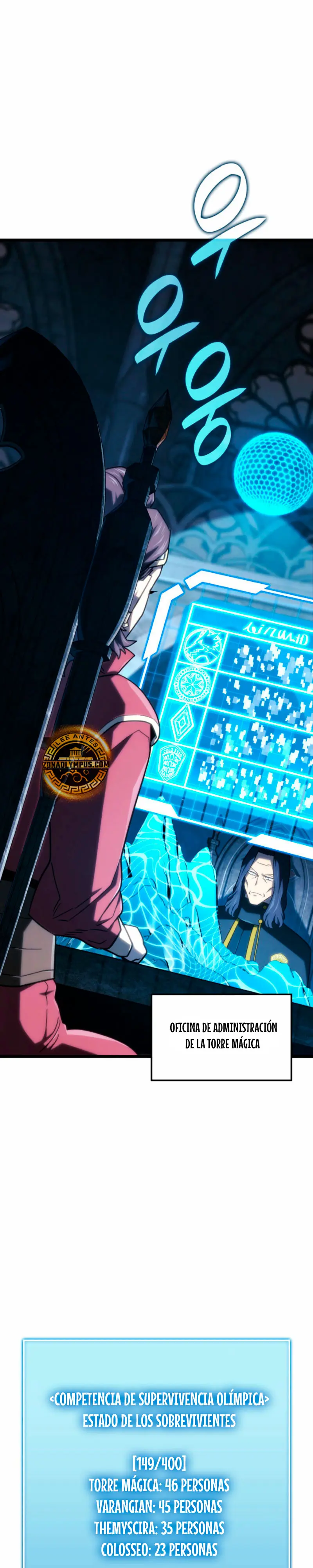 La venganza del sabueso de sangre de hierro Capitulo 118 página 3