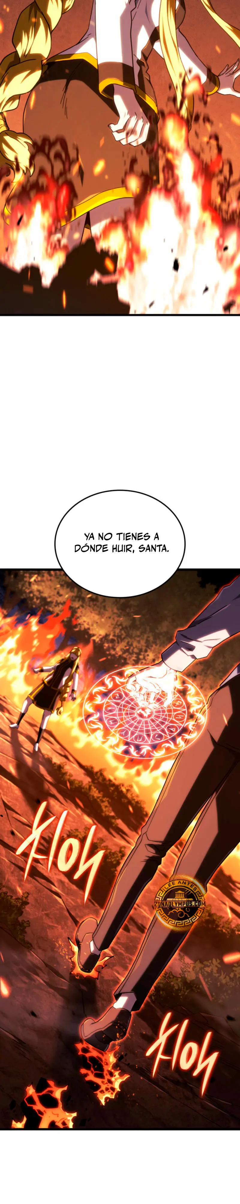 La venganza del sabueso de sangre de hierro Capitulo 118 página 36