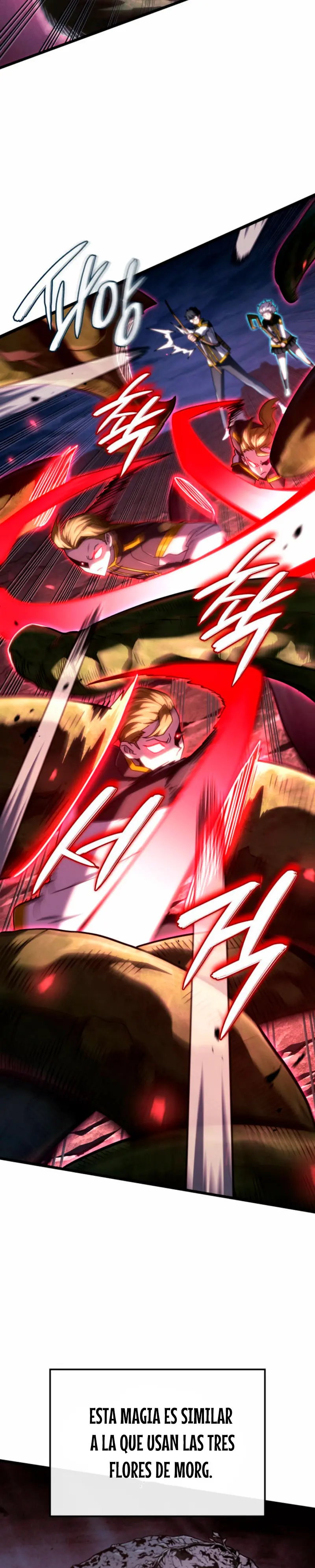La venganza del sabueso de sangre de hierro Capitulo 118 página 42