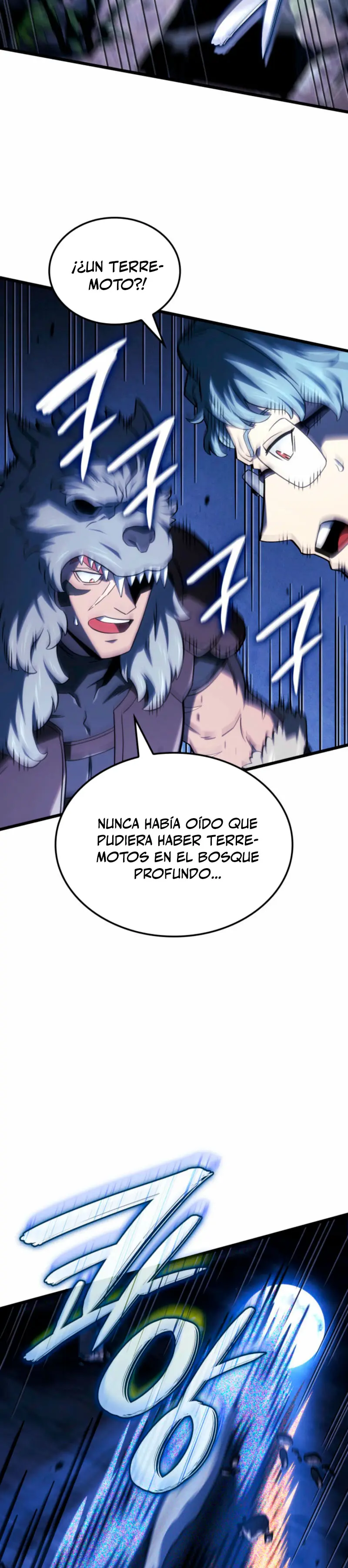 La venganza del sabueso de sangre de hierro Capitulo 118 página 46