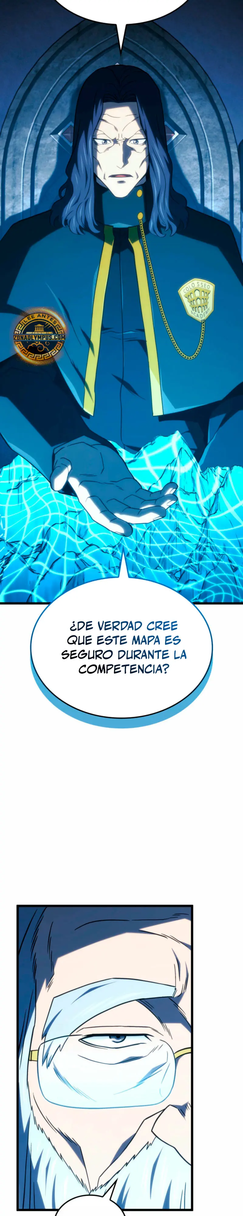 La venganza del sabueso de sangre de hierro Capitulo 118 página 7