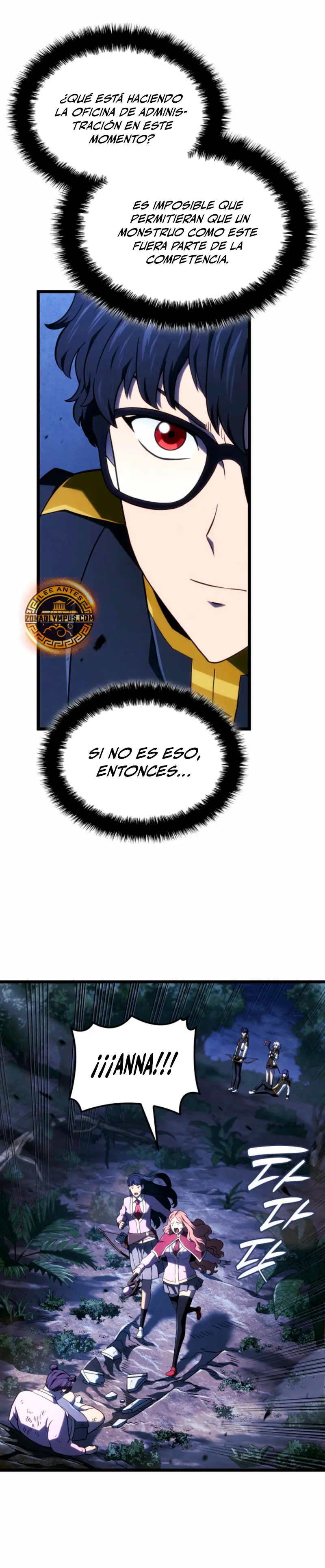 La venganza del sabueso de sangre de hierro Capitulo 119 página 13
