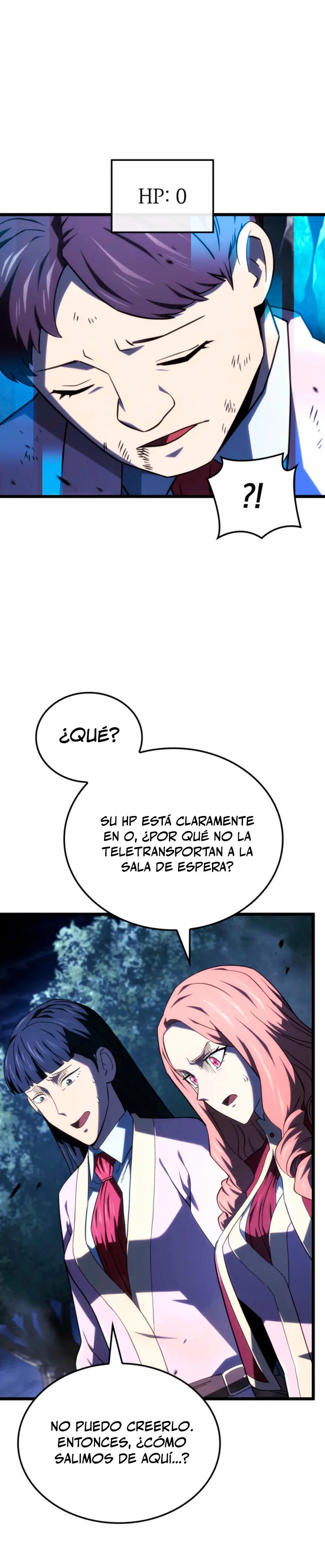 La venganza del sabueso de sangre de hierro Capitulo 119 página 14