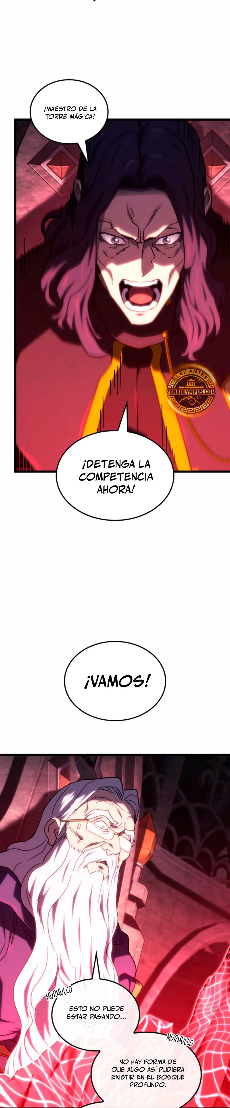 La venganza del sabueso de sangre de hierro Capitulo 119 página 19