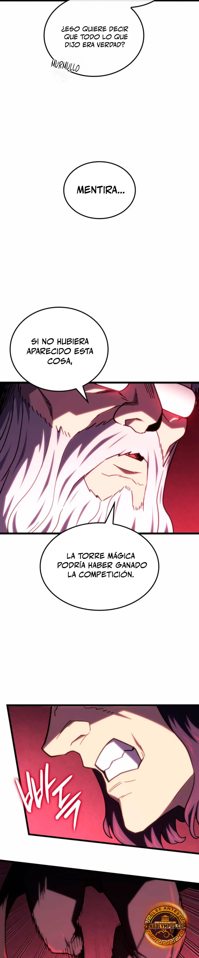 La venganza del sabueso de sangre de hierro Capitulo 119 página 20