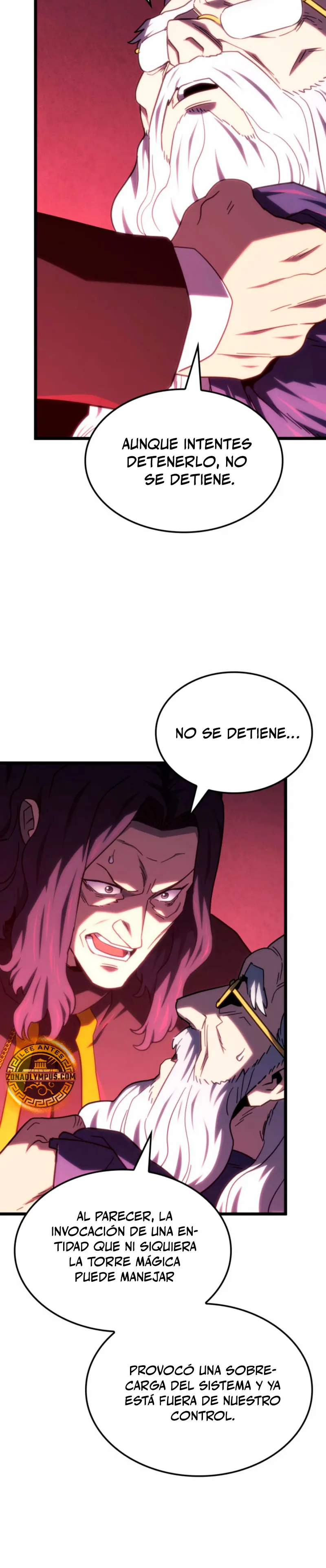 La venganza del sabueso de sangre de hierro Capitulo 119 página 22