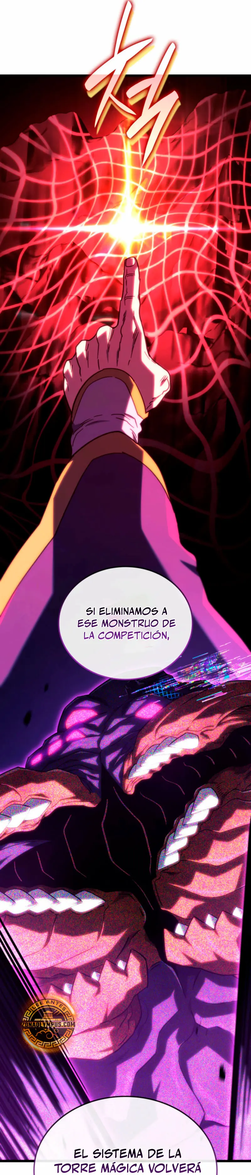 La venganza del sabueso de sangre de hierro Capitulo 119 página 24