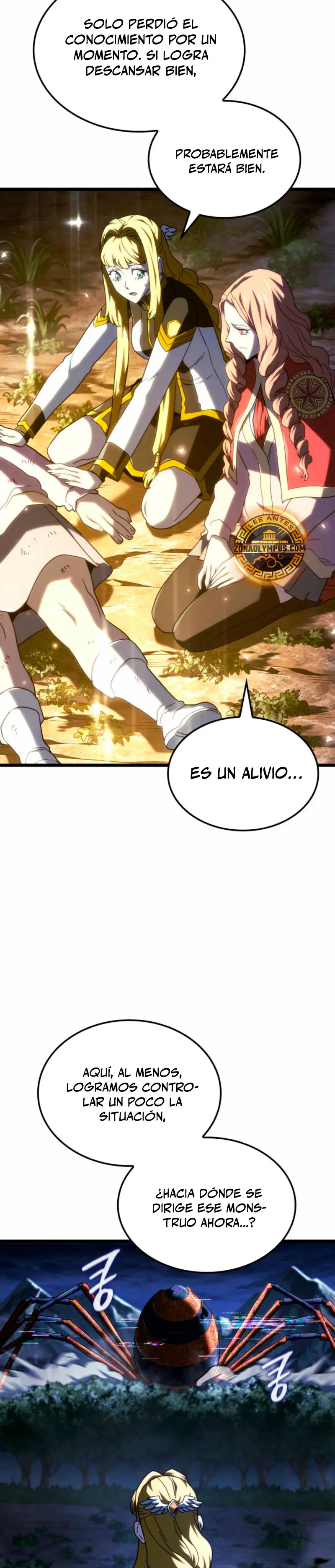 La venganza del sabueso de sangre de hierro Capitulo 119 página 26