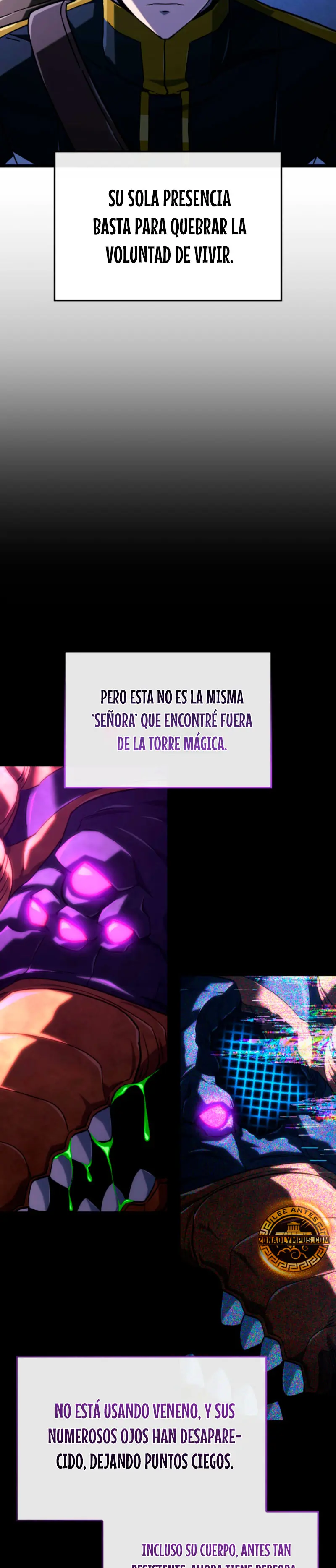 La venganza del sabueso de sangre de hierro Capitulo 119 página 28