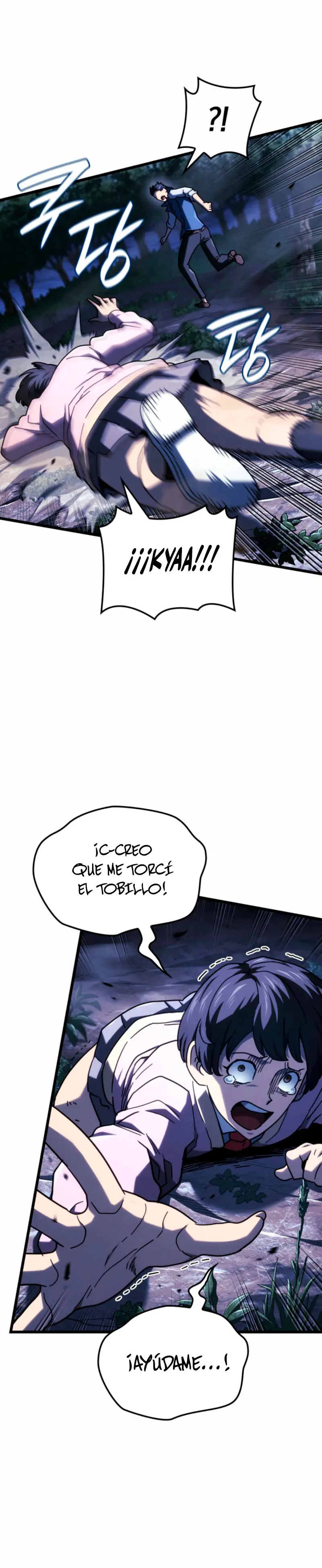 La venganza del sabueso de sangre de hierro Capitulo 119 página 41