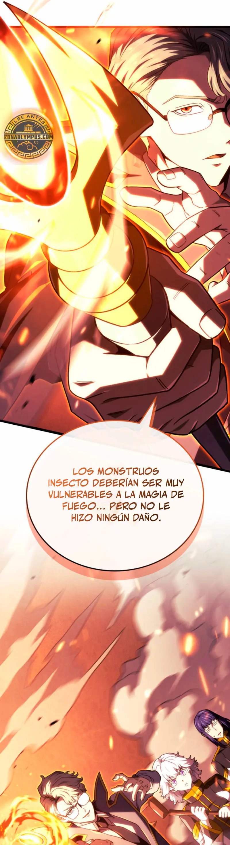 La venganza del sabueso de sangre de hierro Capitulo 119 página 45