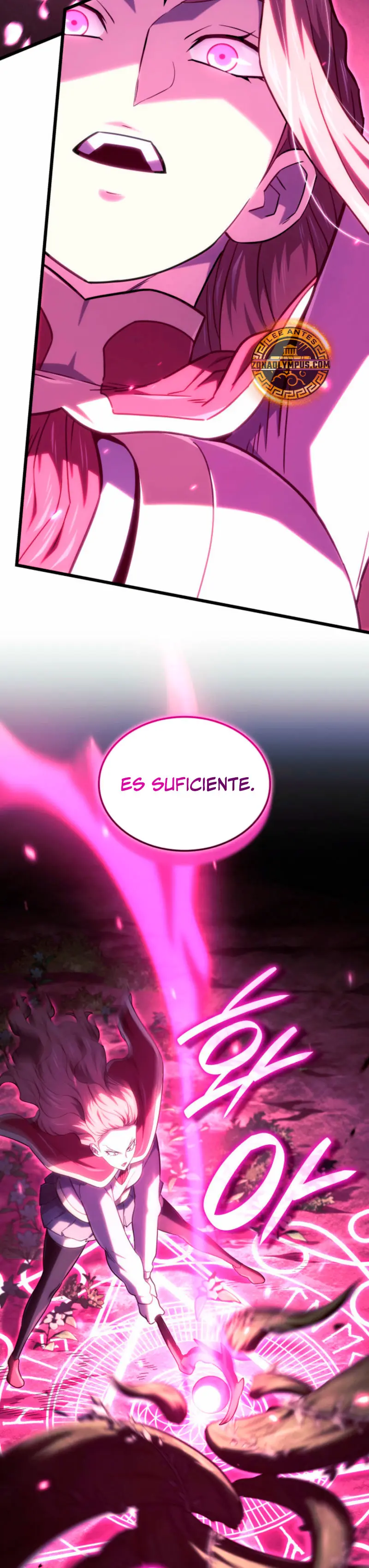 La venganza del sabueso de sangre de hierro Capitulo 120 página 11