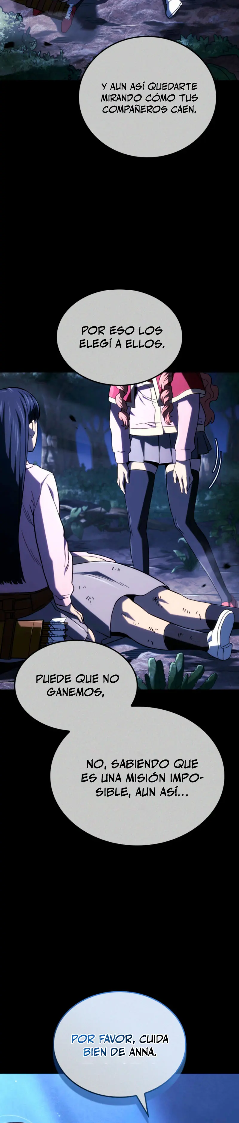 La venganza del sabueso de sangre de hierro Capitulo 120 página 30