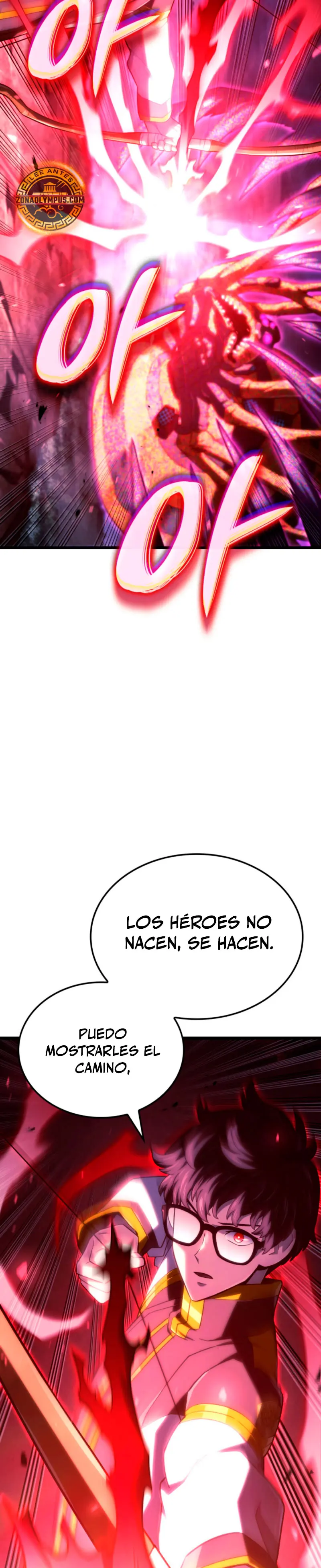 La venganza del sabueso de sangre de hierro Capitulo 120 página 43