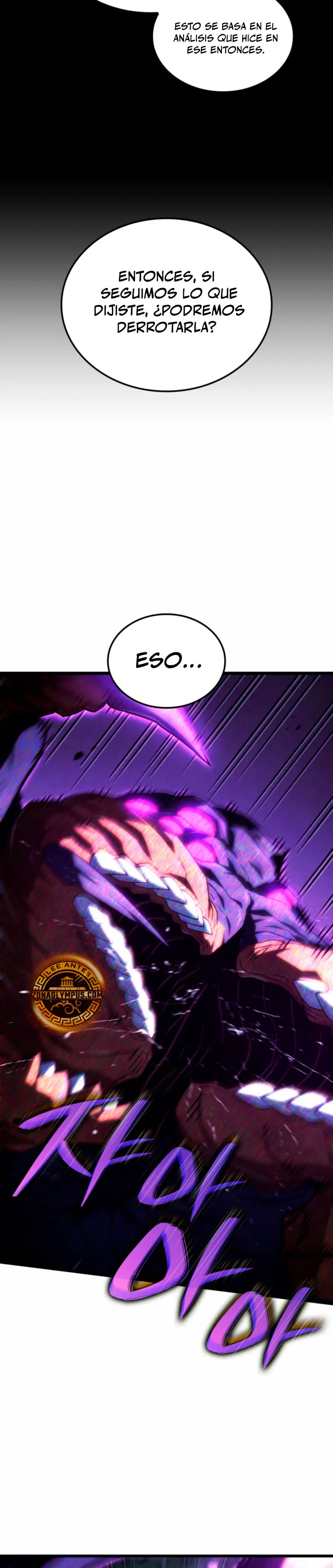 La venganza del sabueso de sangre de hierro Capitulo 120 página 8