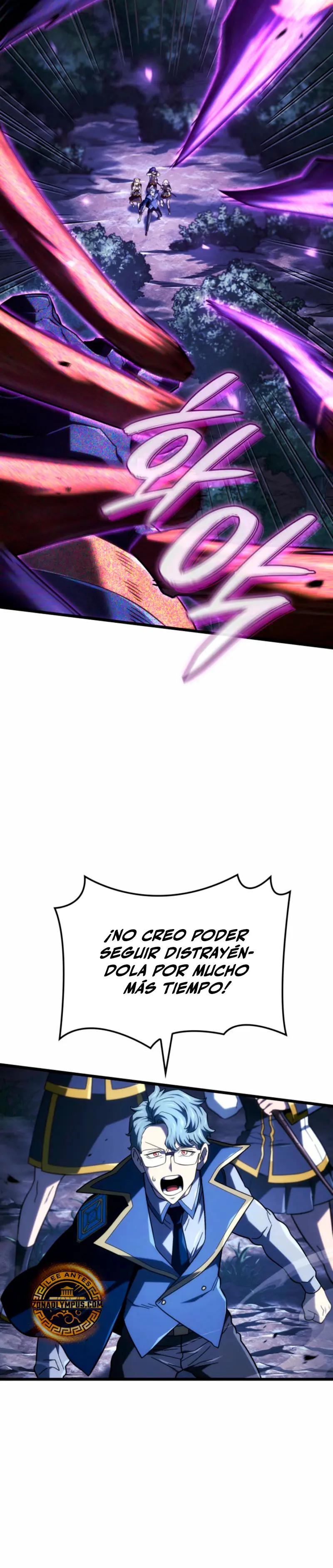 La venganza del sabueso de sangre de hierro Capitulo 120 página 9