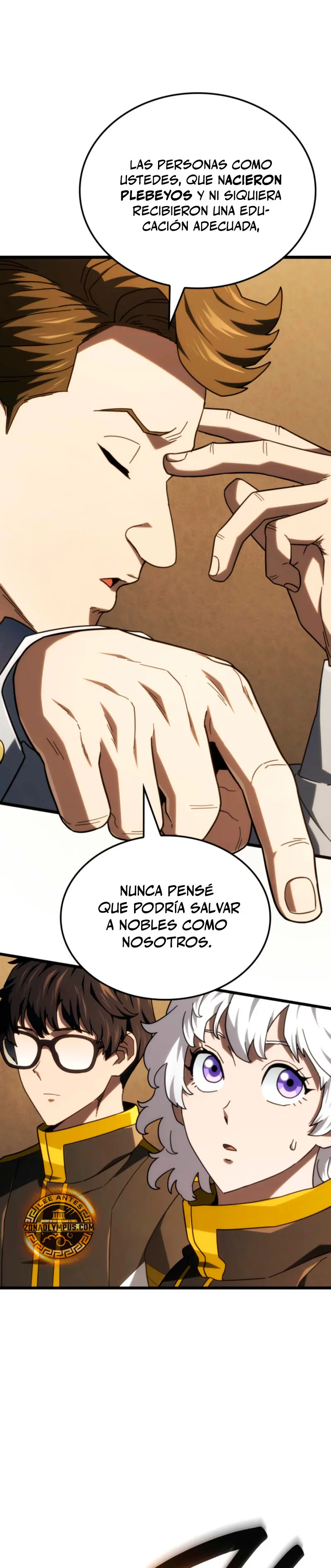 La venganza del sabueso de sangre de hierro Capitulo 121 página 20